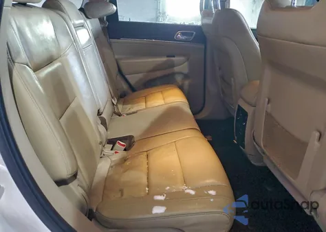 2017 Jeep Grand Cherokee Limited из США, поврежденный, VIN 1C4RJEBG6HC689757